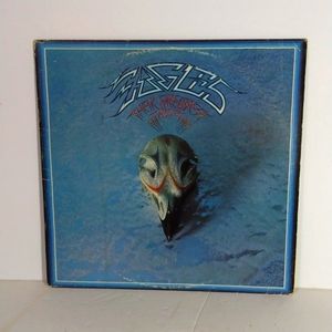 Eagles ‎– Their Greatest Hits